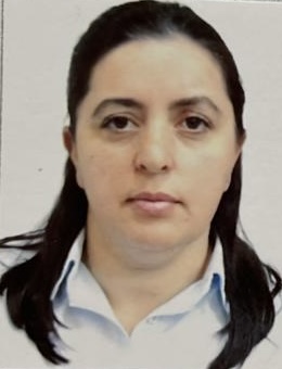Алибекова Милана Баабуддиновна.