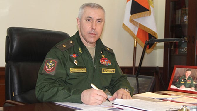 Рустам Усманович Мурадов.