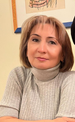 Гасанбекова Светлана Николаевна Гасанбекова Светлана Николаевна